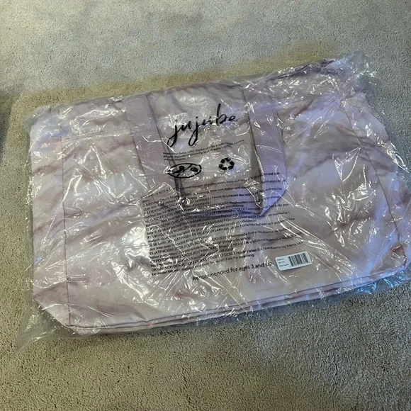 SOLD ✨Ju-Ju-Be Super Be in Rose Quartz BNIP BNWT - Picture 2 of 5